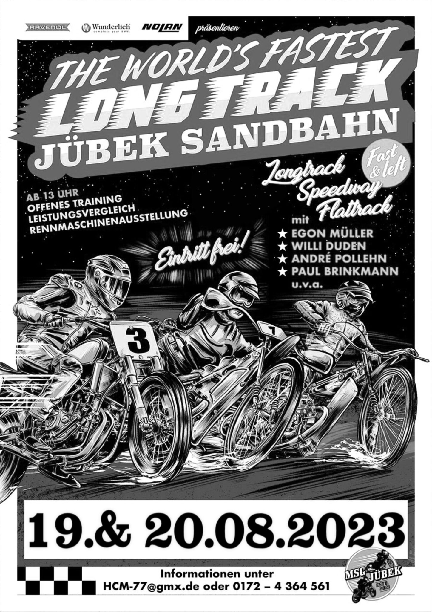Programmheft. Scheggerotter Classic Grand Prix Programmheft. Scheggerotter Classic Grand Prix