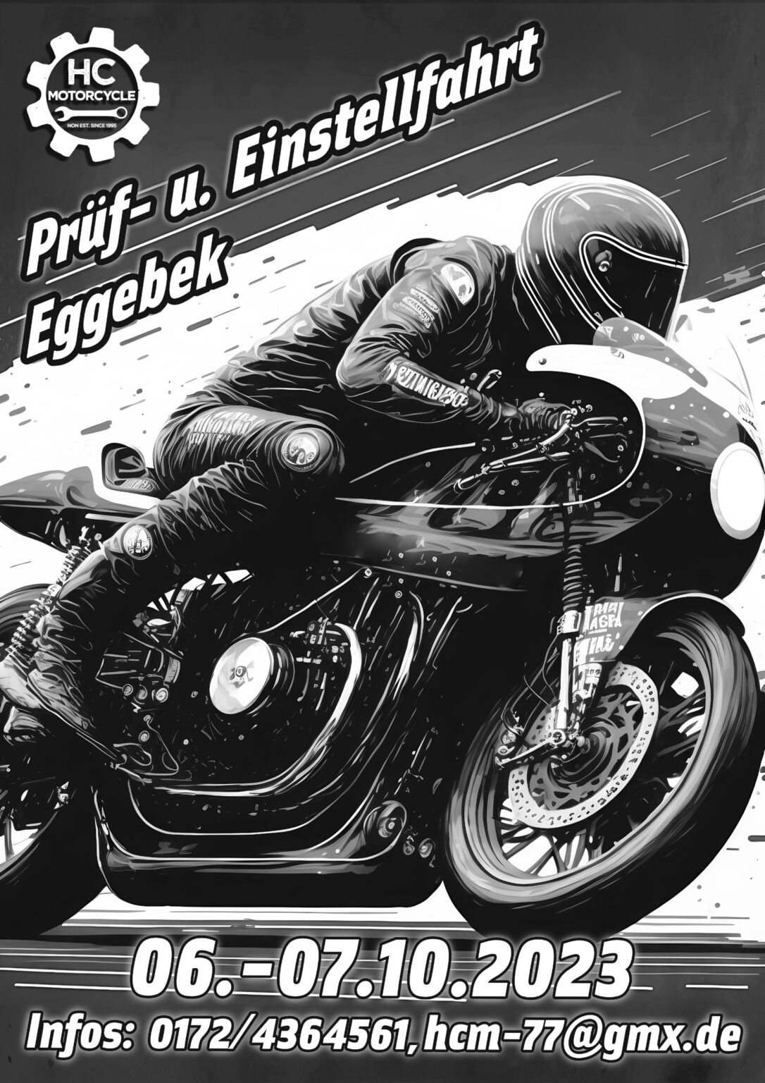 Programmheft 2023 Scheggerotter Classic Grand Prix Programmheft 2023 Scheggerotter Classic Grand Prix